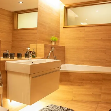Vihorlatska Appartement