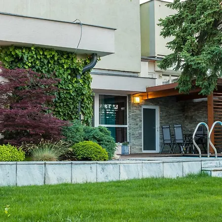 Appartement Vihorlatska